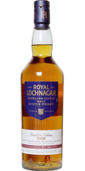 Royal Lochnagar 1998