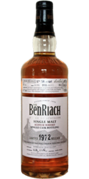 BenRiach 1972