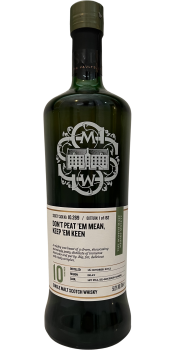 Bunnahabhain 2013 SMWS 10.269