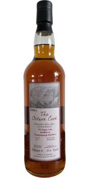 Glenglassaugh 2013