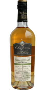 Laphroaig 1997 IM