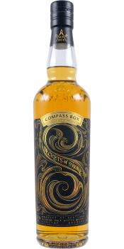 Blended Malt Scotch Whisky Secrets of Smoke CB