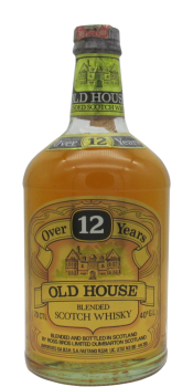Old House - Whiskybase - Ratings and reviews for whisky