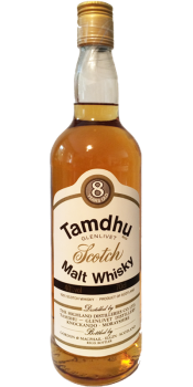 Tamdhu 08-year-old GM