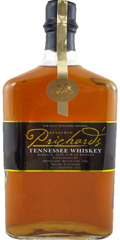 Prichard's Tennessee Whiskey