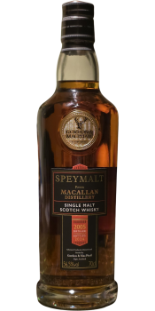 Macallan 2005 GM