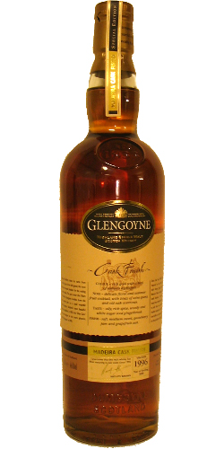 Glengoyne 1996 - Madeira Cask Finish