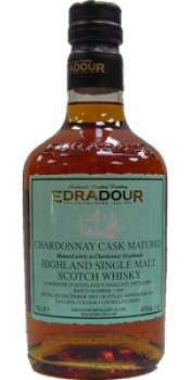 Edradour 2003 Chardonnay Cask