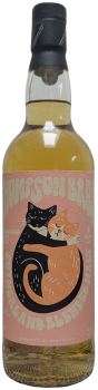 Distilled in Sutherland 06-year-old PST