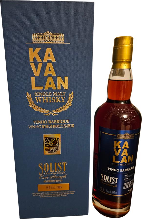 Kavalan Solist - Ratings and reviews - Whiskybase