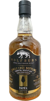 Wolfburn 2015