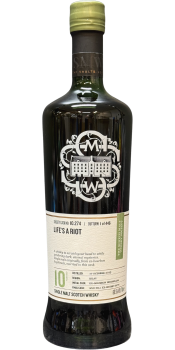 Bunnahabhain 2013 SMWS 10.274