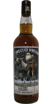 Islay South Coast 19-year-old BW