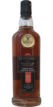 Macallan 2004 GM