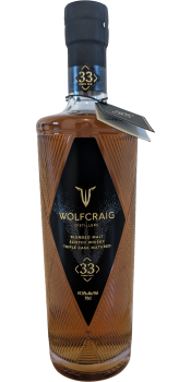 Wolfcraig 33-year-old