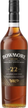 Bowmore 22-year-old