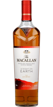 Macallan A Night on Earth The Journey