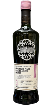Tomatin 2015 SMWS 11.52