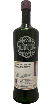 Tamdhu 2015 SMWS 8.49