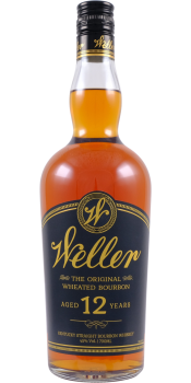 W.L. Weller 12-year-old