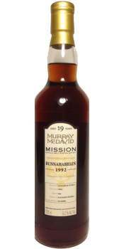 Bunnahabhain 1992 MM