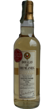 Glenlossie 1996 DoD
