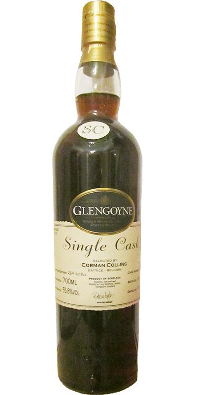 Glengoyne 1989