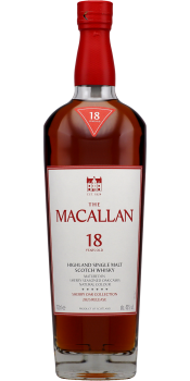 Macallan 18-year-old