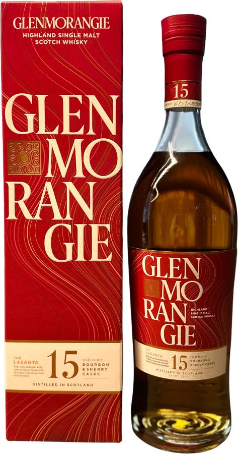 Glenmorangie 15-year-old - Ratings and reviews - Whiskybase