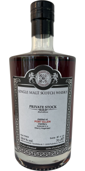 Port Ellen Private Stock