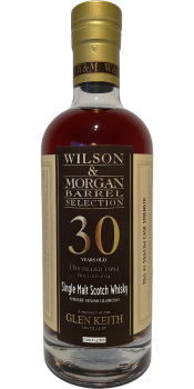 Glen Keith 1994 WM - Ratings and reviews - Whiskybase