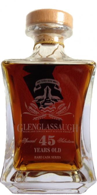 Glenglassaugh 1966