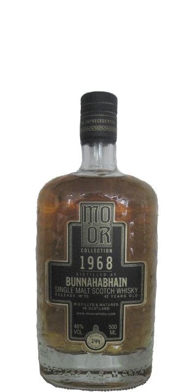 Bunnahabhain 1968 TWT