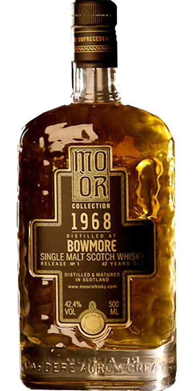 Bowmore 1968 TWT