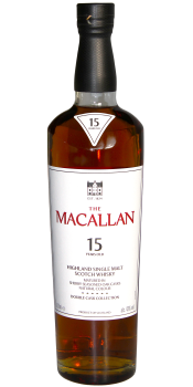 Macallan 15-year-old