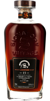 Linkwood 9年 シングルモルトスコッチウイスキー Linkwood 2009 SV - Ratings and reviews - Whiskybase