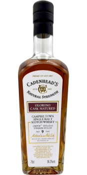 Longrow 2015 CA