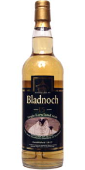 Bladnoch 15-year-old