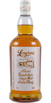Longrow Peated