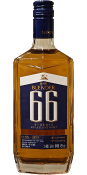 Blender 66 - Ratings and reviews - Whiskybase