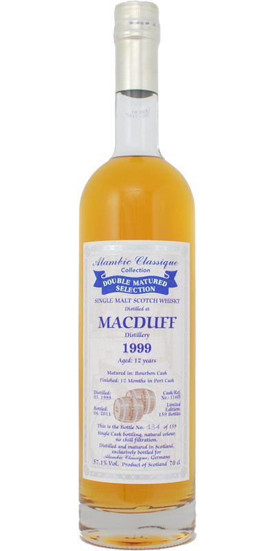 Macduff 1999 AC