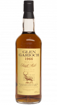Glen Garioch 1966