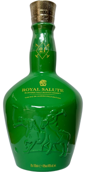 Royal Salute 21-year-old - Ratings and reviews - Whiskybase