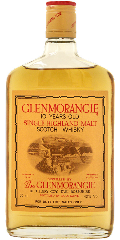 Glenmorangie 10 Years Old – 1 Liter – The Vinery