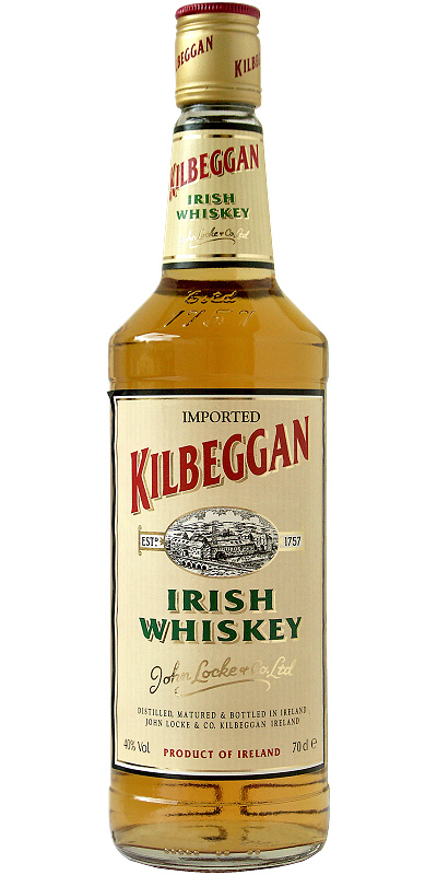Kilbeggan Irish Whiskey - Ratings and reviews - Whiskybase
