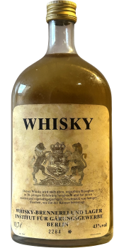 Whisky Whisky