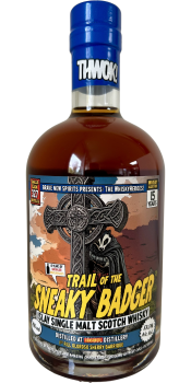 Islay Single Malt Scotch Whisky 15-year-old BNSp