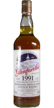 Glenfarclas 1991