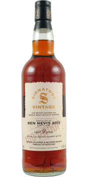 Ben Nevis 2015 SV