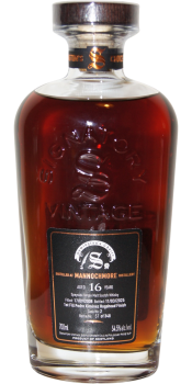 Mannochmore 2008 SV - Ratings and reviews - Whiskybase